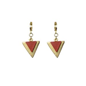 Pendientes Banderola