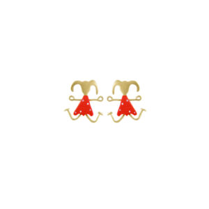 Pendientes Loquita